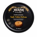 Meram Helva Rafine şekersiz Sade tahin helvası