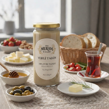 Yerli Tahin (450 gr)