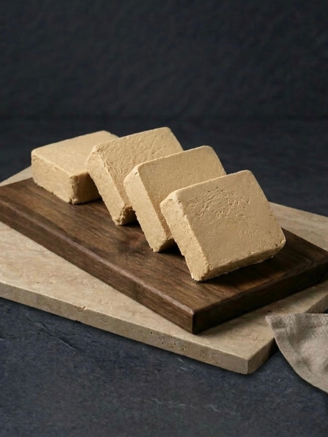 meram helva sade tahin helvası